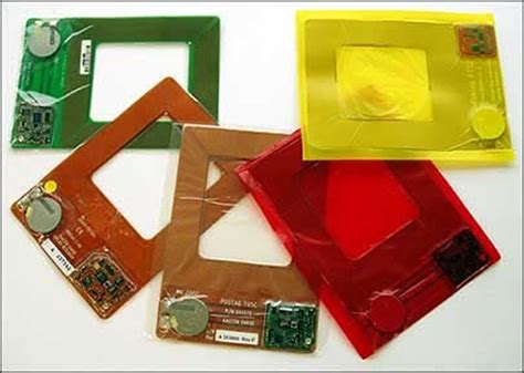 semi-active rfid reader|rfid battery life.